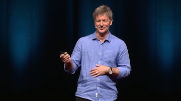 Learning to live cooperatively  | Fred Chaney | TEDxPerth