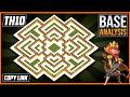 BEST TH10 HYBRID TROPHY Base 2025 COC Town Hall 10 TH10 Trophy Base Design Clash Of Clans COC BEST TH10 HYBRID TROPHY Base 2025 COC Town Hall 10 TH10 Trophy Base Design Clash Of Clans COC
