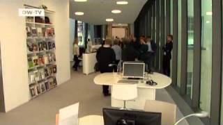 German National Library | euromaxx