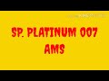 Sp Platinum Ams Mp3 - Mp4 Download