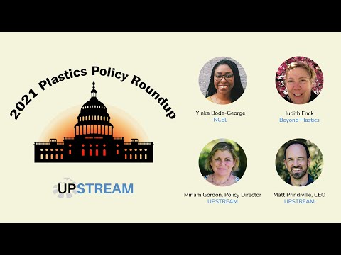 2021 Plastics Policy Livestream