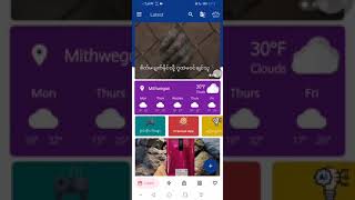 Myan News : No(1) All In One The Best Myanmar News App in Myanmar. screenshot 2