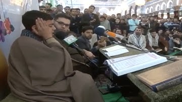 الطفل الذى ابهر جميع الناس فى تقليد الشيخ عبدالباسط عبدالصمد سورة البلد تلاوت قرآن