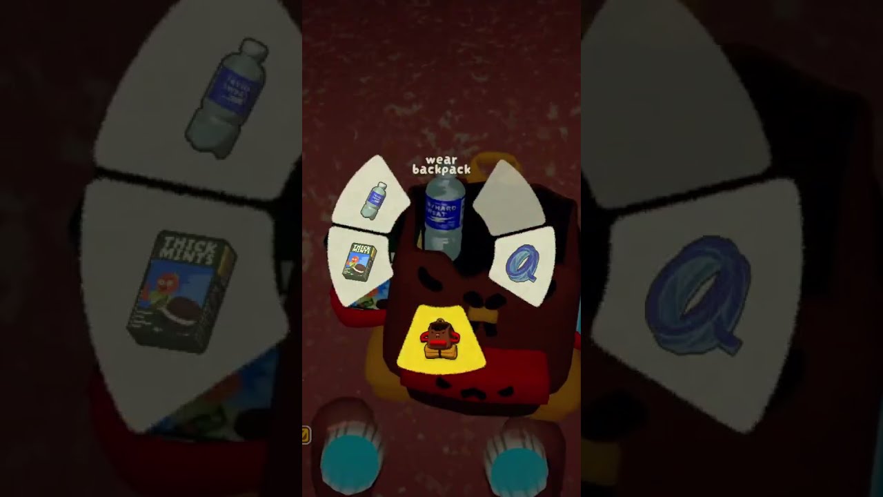 Oh No My Backpack Ghunzor On Twitch PEAK Gaming Coop