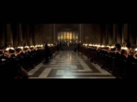 The Hogwarts Founders - Harry Potter