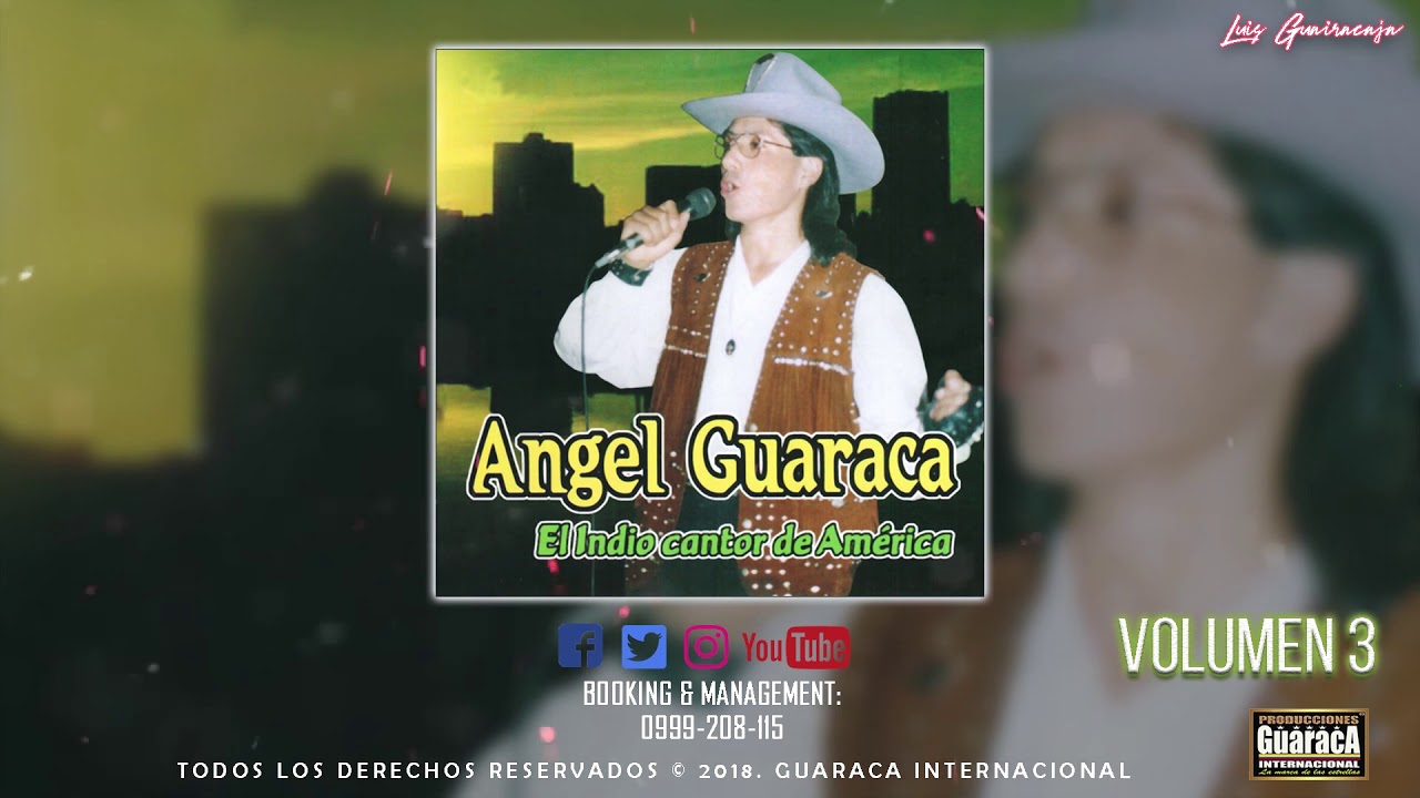 María Manuela - Angel Guaraca