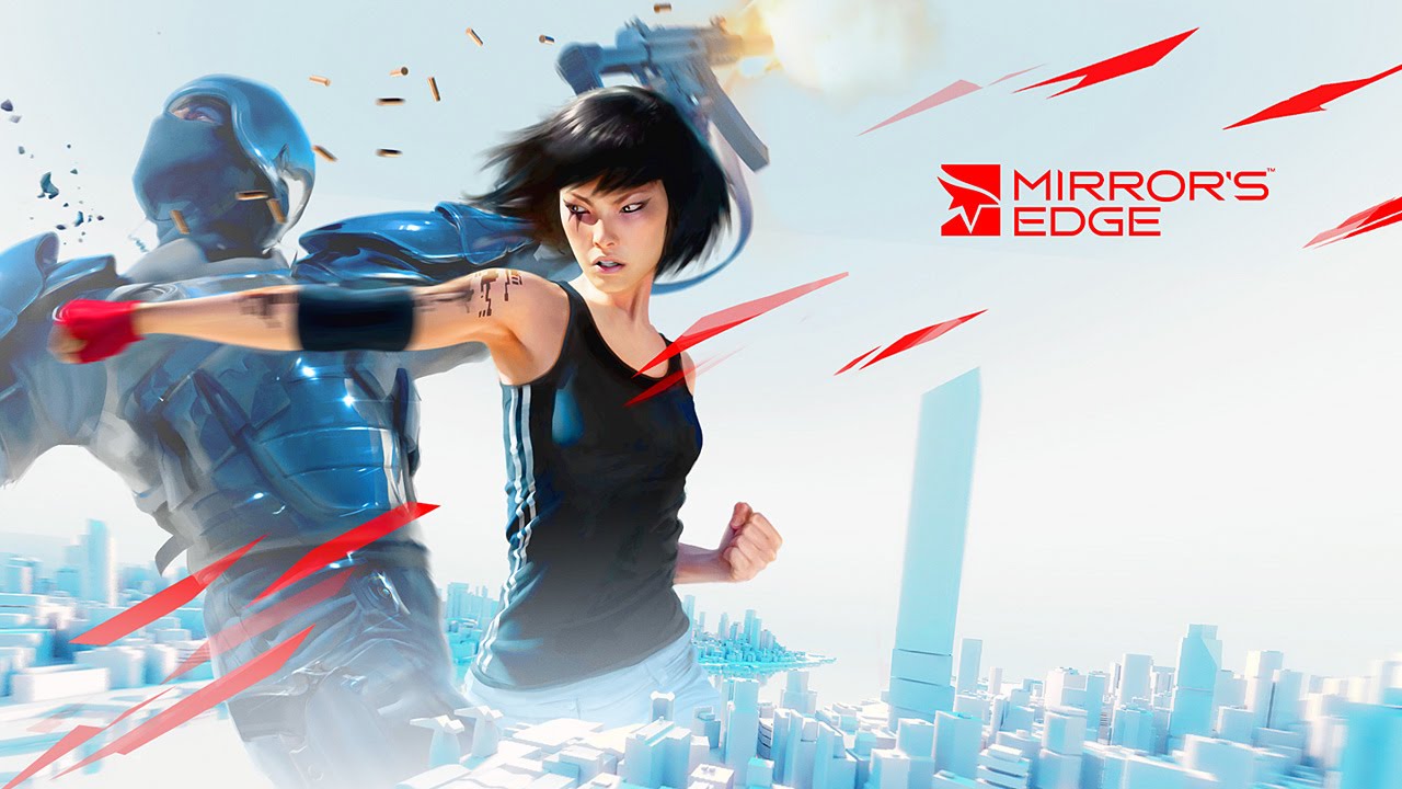 Mirror's Edge - Game X