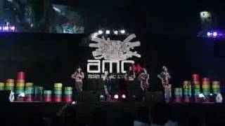 StarLiTz cover f(x)@AMC All about K-pop .flv