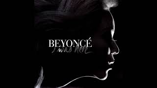 Beyonc  I Was Here orchestral Introstems Rework