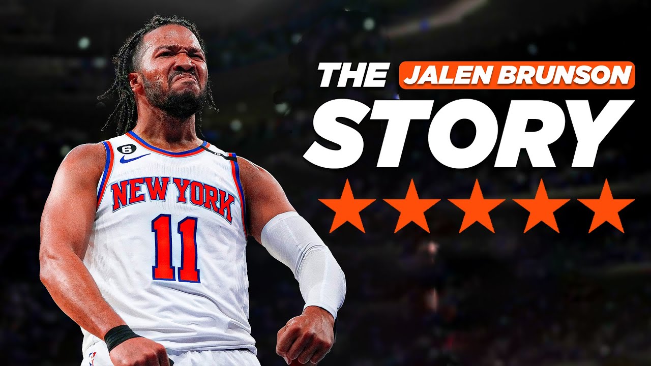 The Story - Jalen Brunson