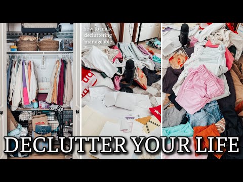 MASTER BEDROOM CLEAN,