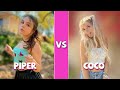 Piper Rockelle Vs Coco Quinn TikTok