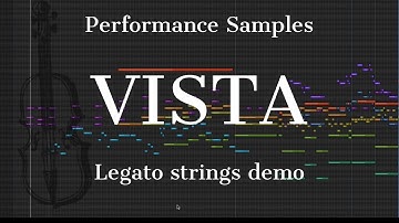 VISTA from Performance Samples DEMO