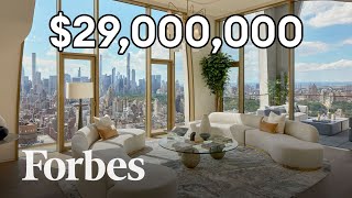 This Succession New York City Penthouse Is On The Market For $29 Million | Forbes Life