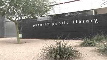Active workstations at Phoenix libraries attract an after-school crowd