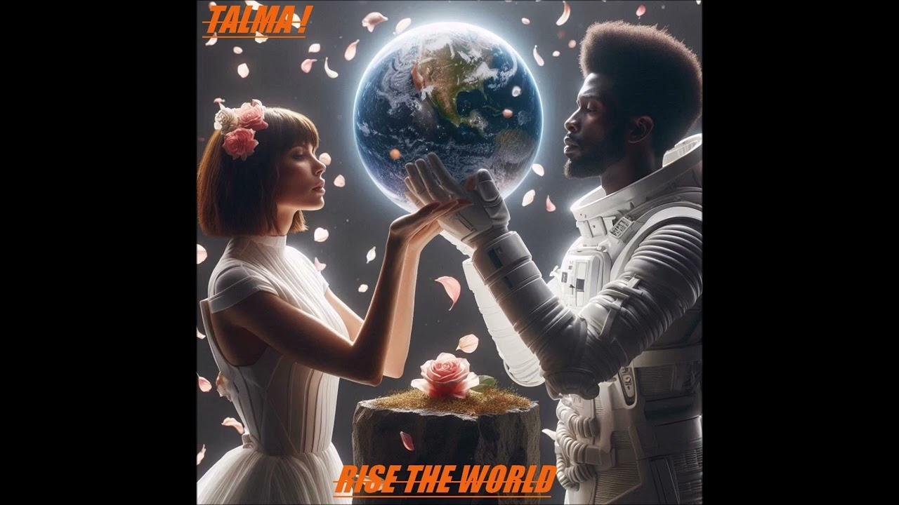Talma Benson - Rise The World