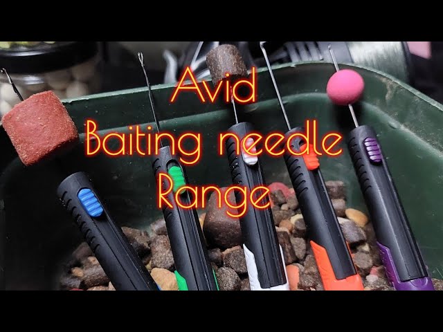 Avid baiting needle rangeare they worth buying ??? 