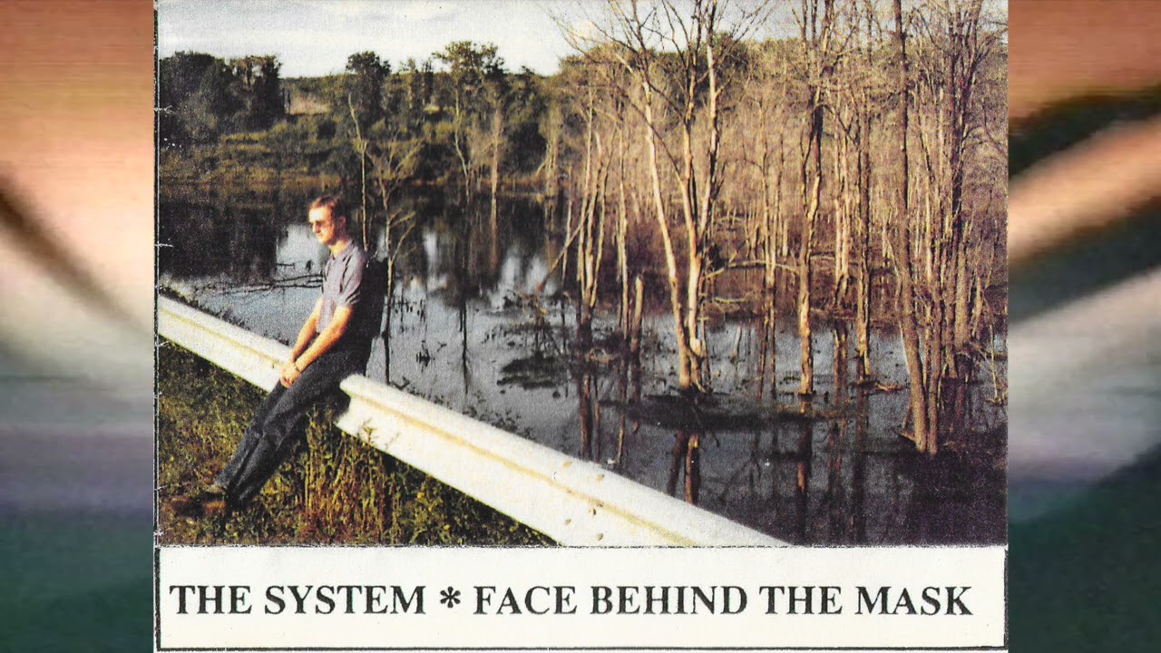 The System - Face Behind The Mask [Full Album Electronic / Synth  / Ambient Music Cassette 1988]