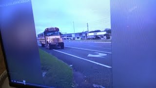 PLEASE Stop For School Buses!