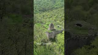 Առաքելոց Վանք1213 Րդ Դար Տավուշի Մարզում