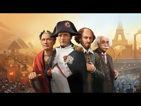Through the Ages: A New Story of Civilization - Board Game Music (Age IV)