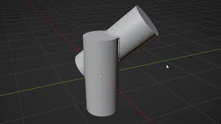 Weld Any 2 Objects - Blender Tutorial