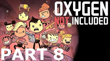 HYDROGEN GENERATOR! | Oxygen Not Included Gameplay | Part 8