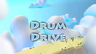 Drum drive : Android Game screenshot 1