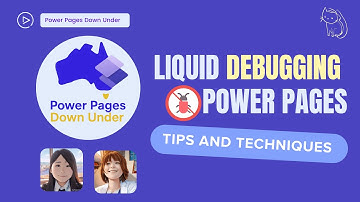 Liquid Debugging in Power Pages Tips and Techniques
