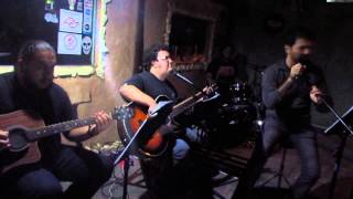 Roadhouse Blues - Acoustic Versão The Doors - Rock N Four