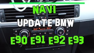 Navi Update Bmw E90 E91 E92 Ccc Cic Mask Mask 2 E60 E61 E81 E82 E83 E84 Idrive Champ Nbt Evo