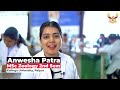 Anwesha Patra | M.Sc (Zoology) 2nd Sem, Kalinga University | Student Experience