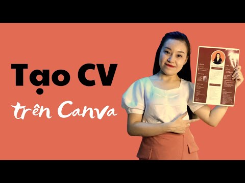 resume photoshop  New Update  Cách Tạo CV Trên Canva