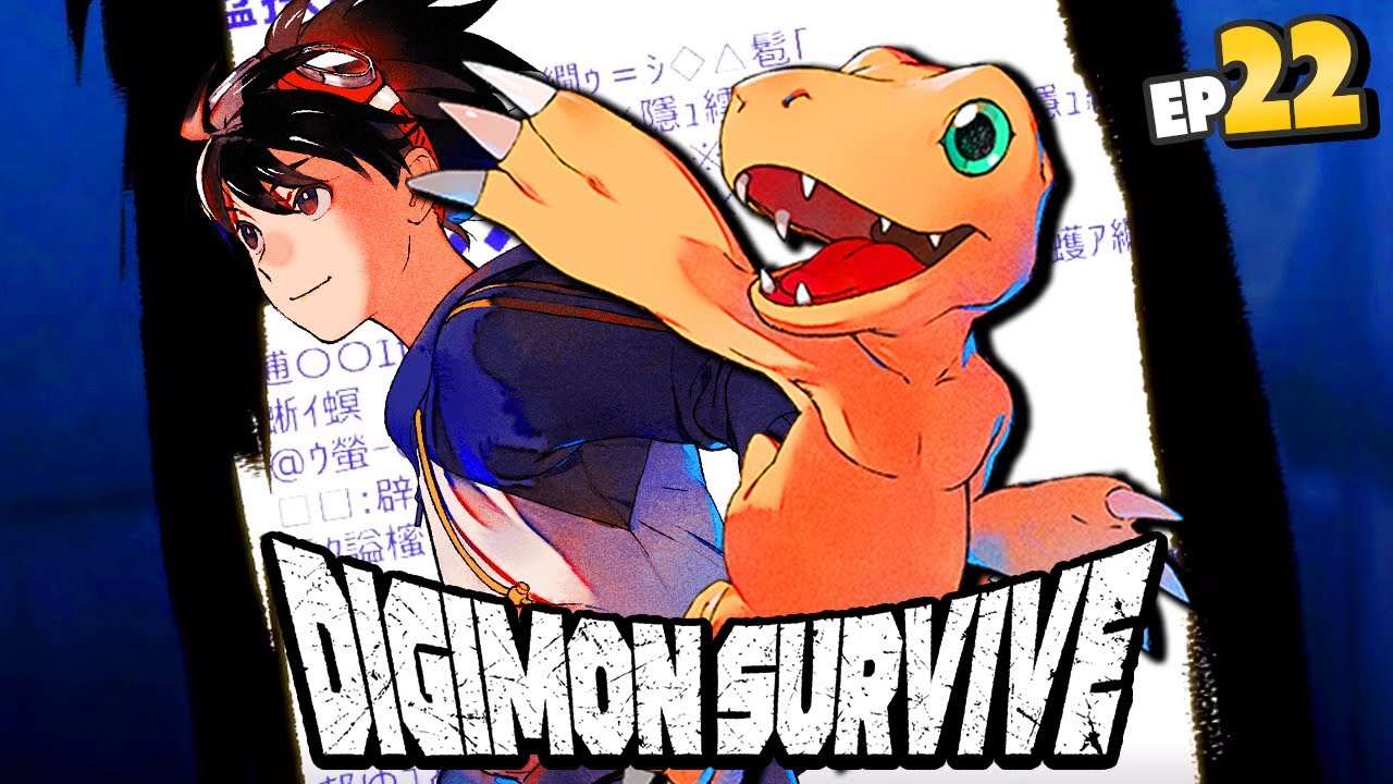 Digimon Survive Part 22 Gameplay Walkthrough digimonsurvive YouTube digimon-survive-part-22-gameplay-walkthrough-digimonsurvive-youtube