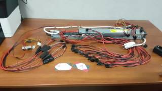 Серверный Блок питания HP POWER SUPPLY HSTNS-PR16 2450W Platinum для Майнинга (под 2 GPU Фермы) Серверный Блок питания HP POWER SUPPLY HSTNS-PR16 2450W Platinum для Майнинга (под 2 GPU Фермы)