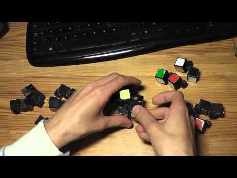 Video: Hur Man Tar Isär Rubiks Kubscheman