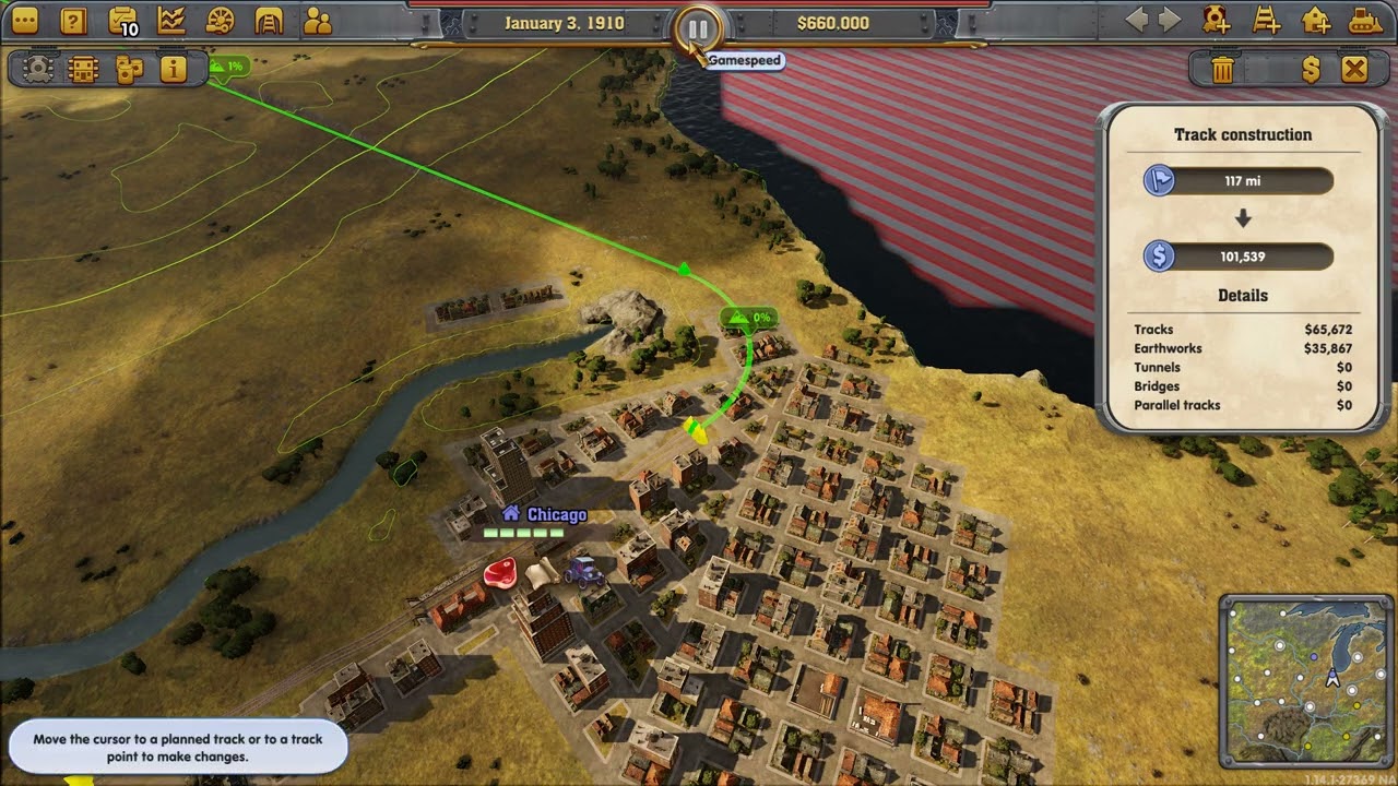 S3:E1 Railway Empire - By Request - The Automobile