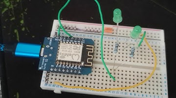How to individually address 2 LEDs with 1 Pin with an Arduino / ESP8266 / ESP32 / Raspberry Pi