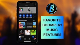 Boomplay Music App | Favorite features review screenshot 2