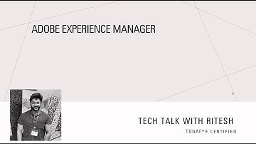 7. Adobe Experience Manager (AEM) Tutorial -  Maven Archetype Setup and Deployment