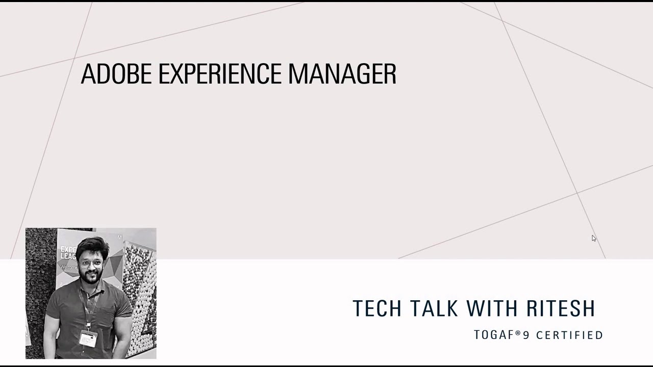 7. Adobe Experience Manager (AEM) Tutorial - Maven Archetype Setup and ...