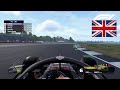Total Domination at the British GP! Crushing Win at Silverstone