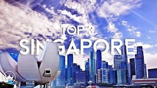 The Top 3 BEST Things To Do in Singapore (2023)