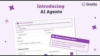 Introducing AI Agents