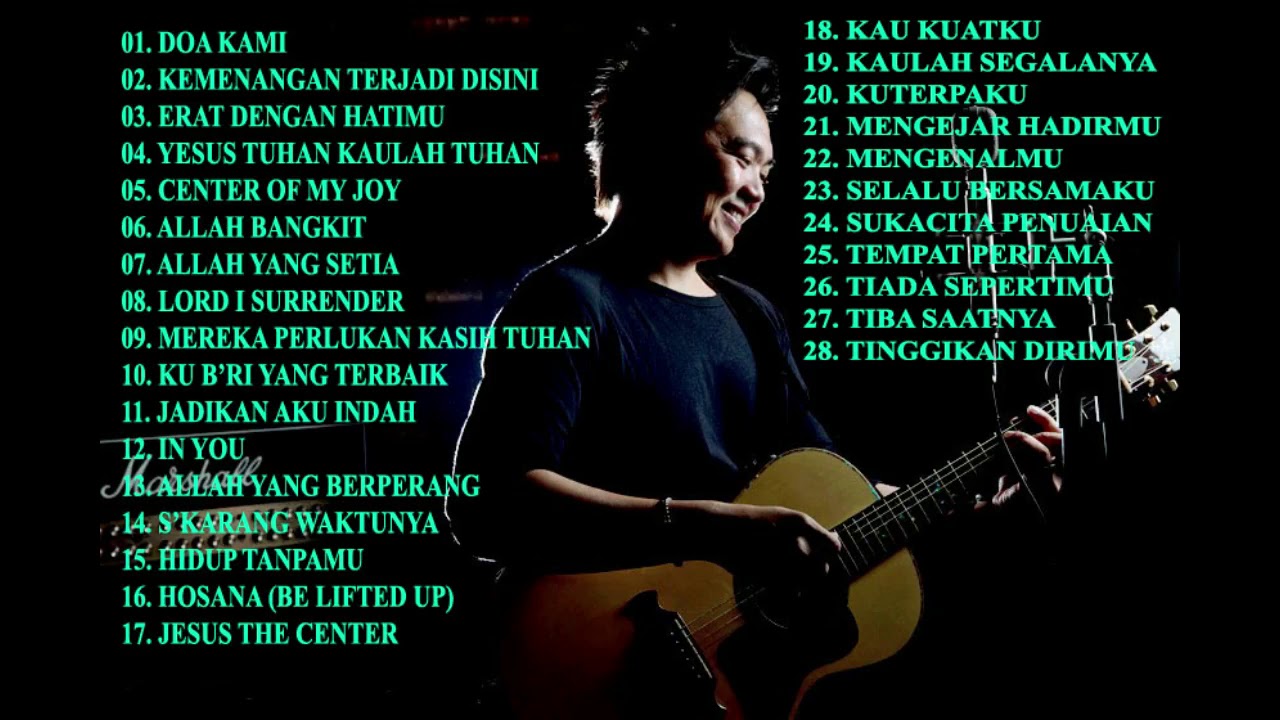 Sidney Mohede full album terbaik