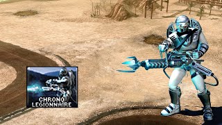 Red Alert 2: [YR] -  Top 10 Chrono Legionnaire Uses