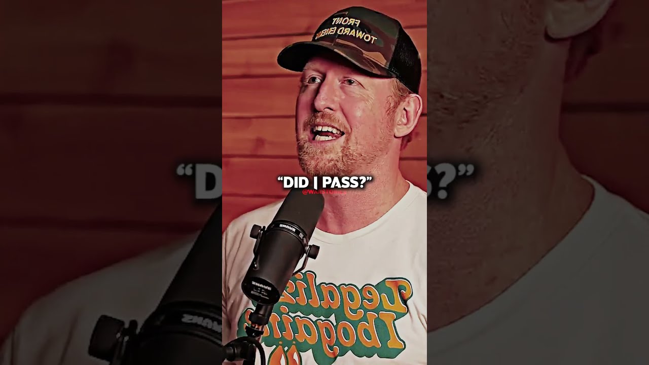 Navy SEAL Instructor SAVES From DROWNING 