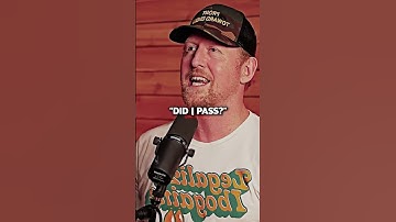 Navy SEAL Instructor SAVES Navy SEAL From DROWNING?!