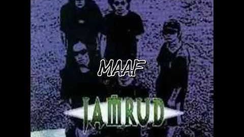 jamrud-maaf