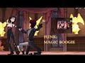 Funk Magic Boogie Harry Potter Magic Awakened OST Soundtrack